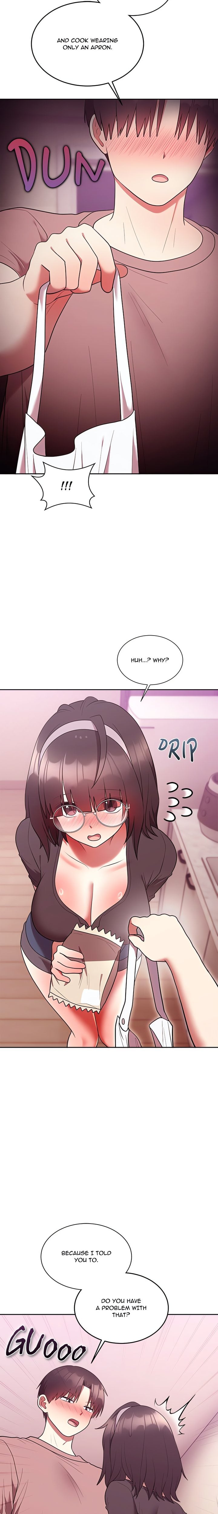 Knot My Secret (Uncensored) Chapter 28 - Page 16 in English