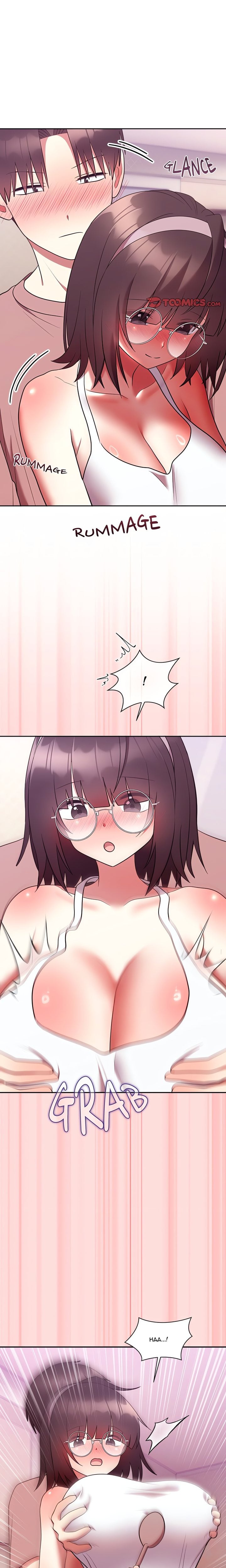 Knot My Secret (Uncensored) Chapter 28 - Page 18 in English