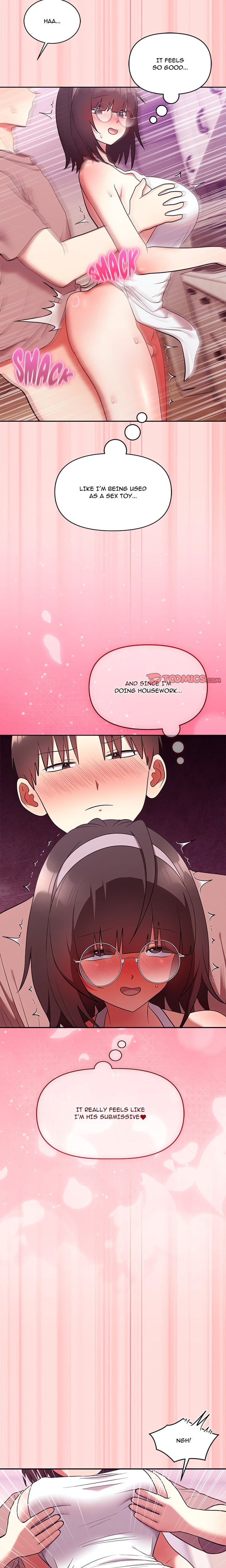 Knot My Secret (Uncensored) Chapter 28 - Page 20 in English