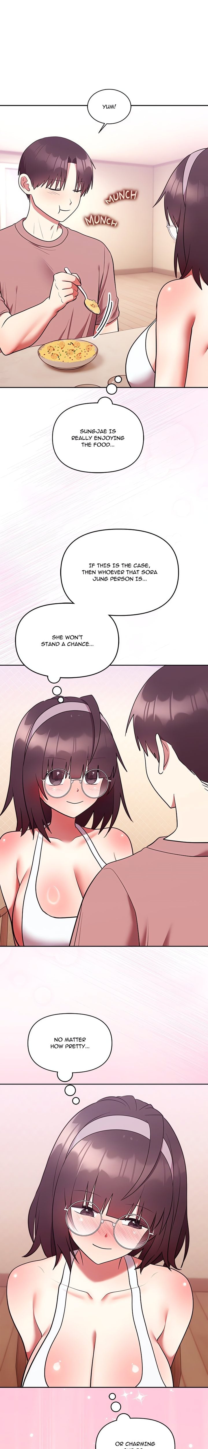 Knot My Secret (Uncensored) Chapter 28 - Page 25 in English