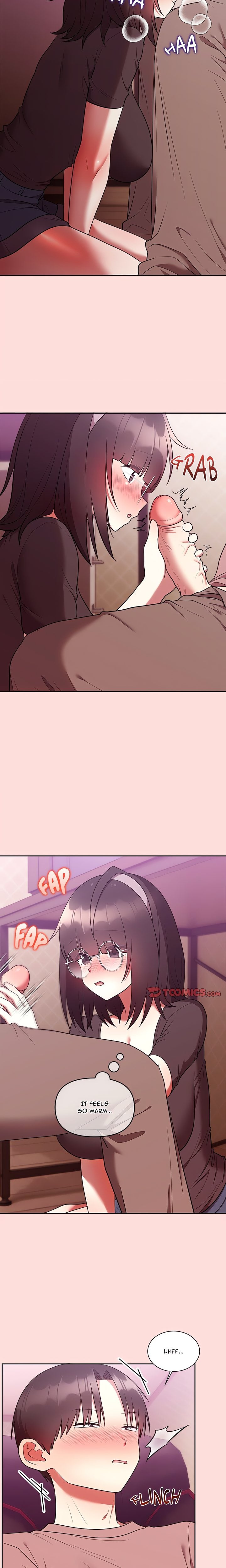 Knot My Secret (Uncensored) Chapter 28 - Page 3 in English