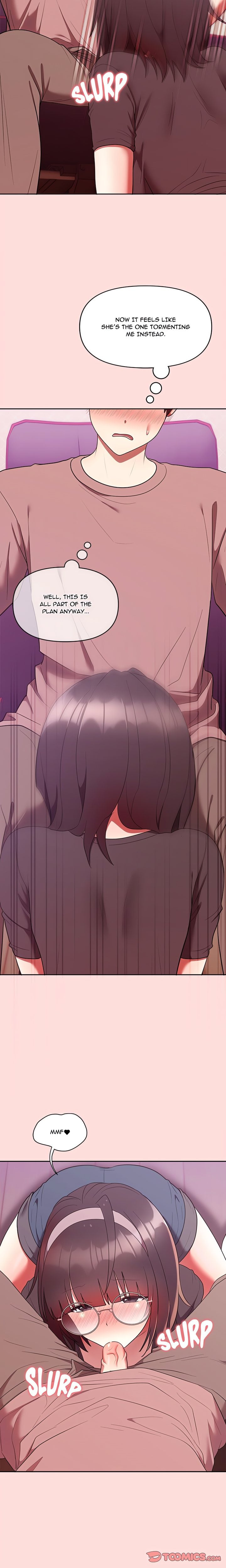 Knot My Secret (Uncensored) Chapter 28 - Page 6 in English