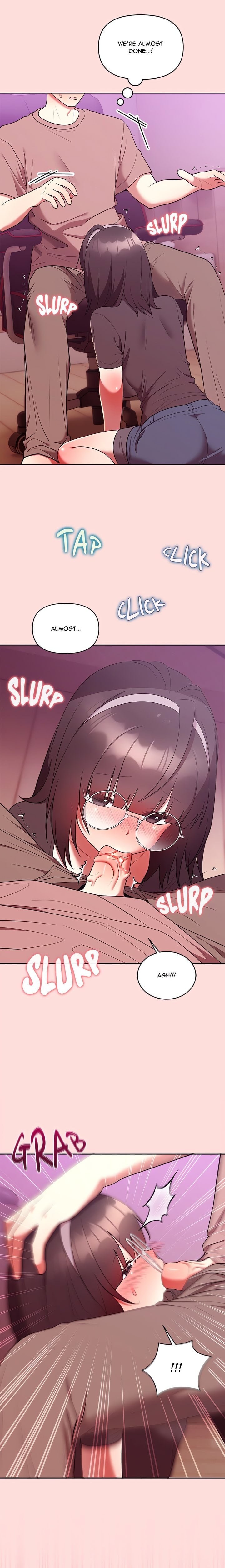 Knot My Secret (Uncensored) Chapter 28 - Page 7 in English