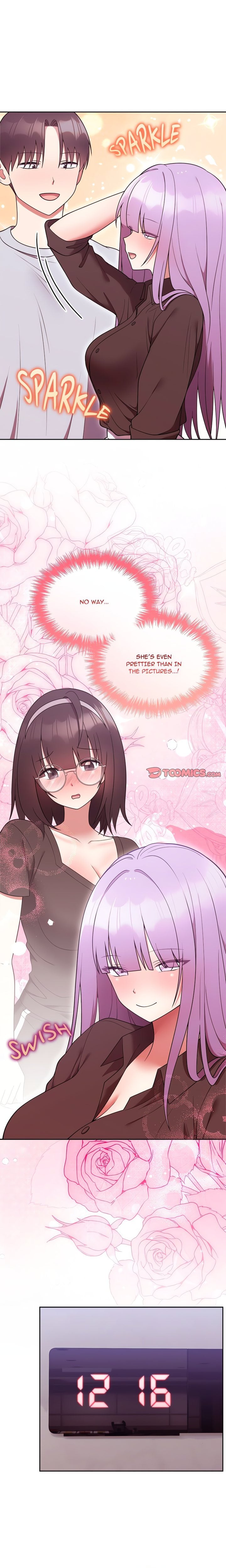 Knot My Secret (Uncensored) Chapter 29 - Page 10 in English