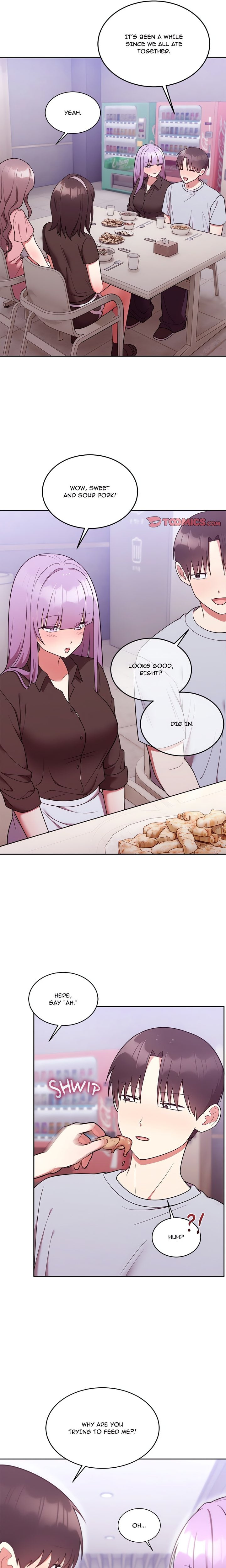 Knot My Secret (Uncensored) Chapter 29 - Page 11 in English
