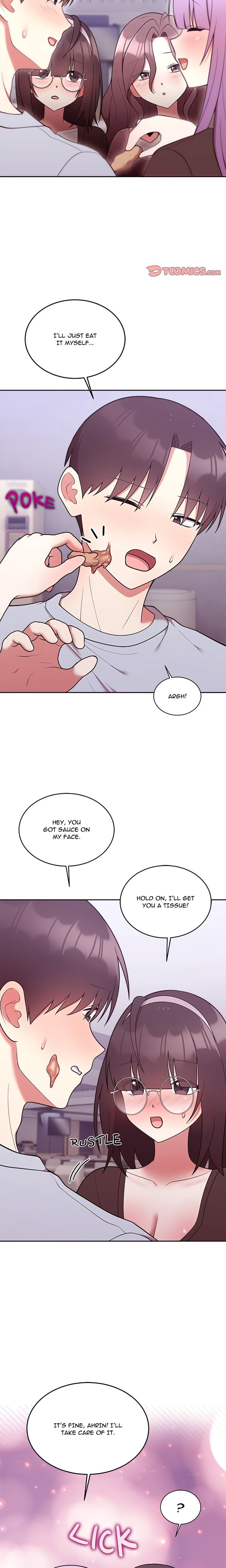 Knot My Secret (Uncensored) Chapter 29 - Page 12 in English