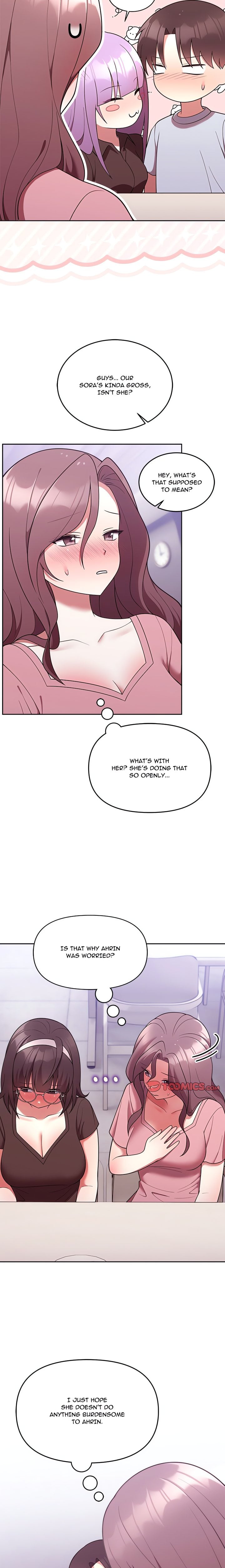 Knot My Secret (Uncensored) Chapter 29 - Page 14 in English