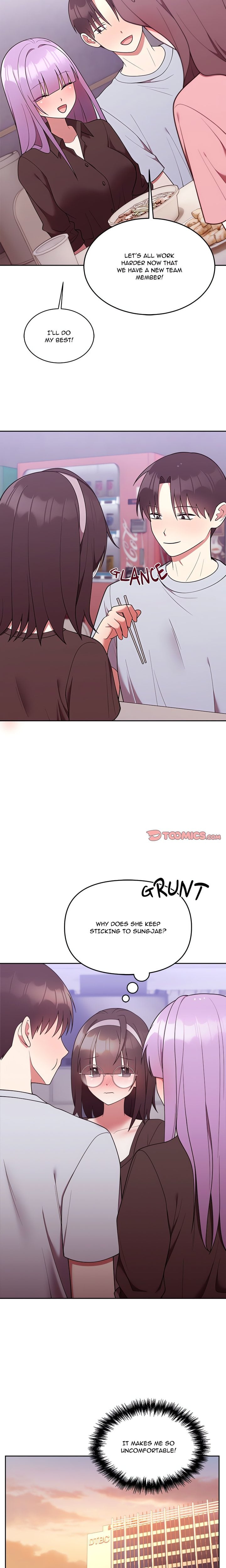 Knot My Secret (Uncensored) Chapter 29 - Page 15 in English