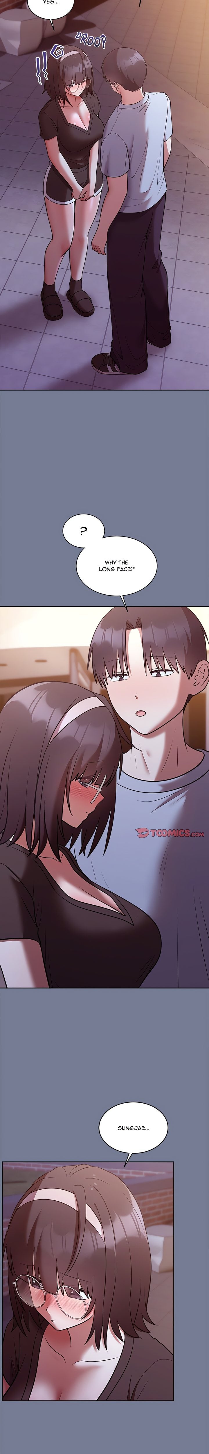 Knot My Secret (Uncensored) Chapter 29 - Page 20 in English