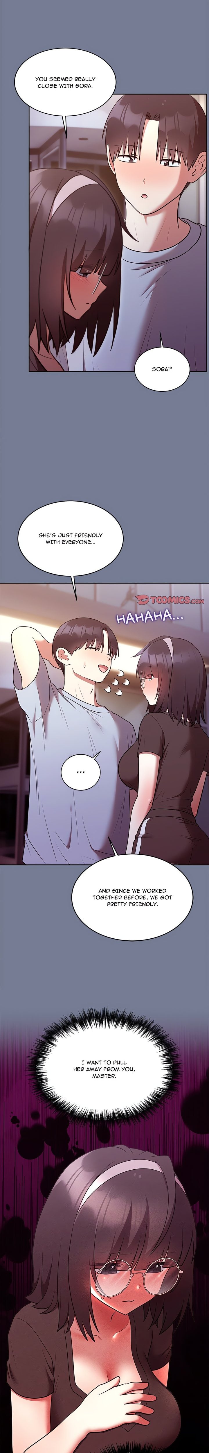 Knot My Secret (Uncensored) Chapter 29 - Page 21 in English