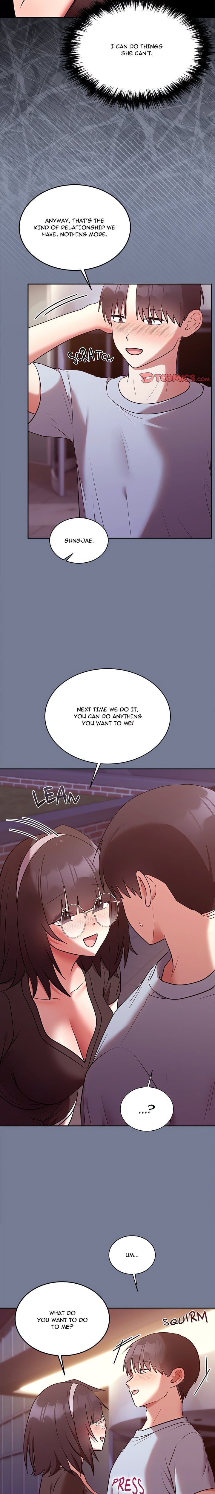Knot My Secret (Uncensored) Chapter 29 - Page 22 in English