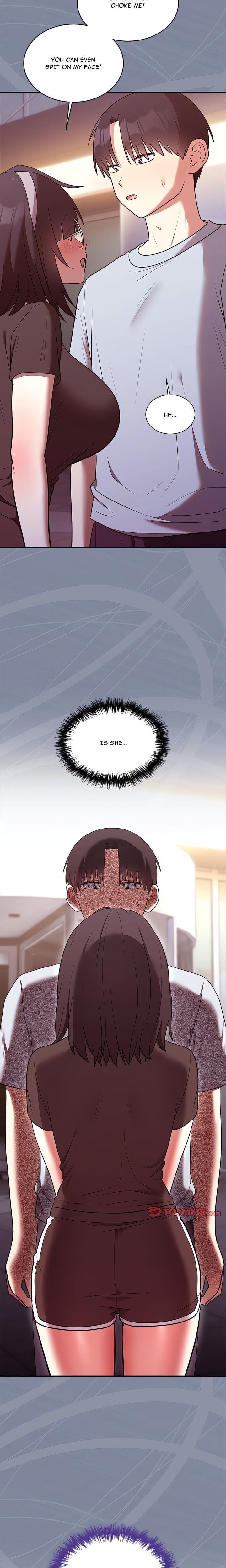 Knot My Secret (Uncensored) Chapter 29 - Page 24 in English