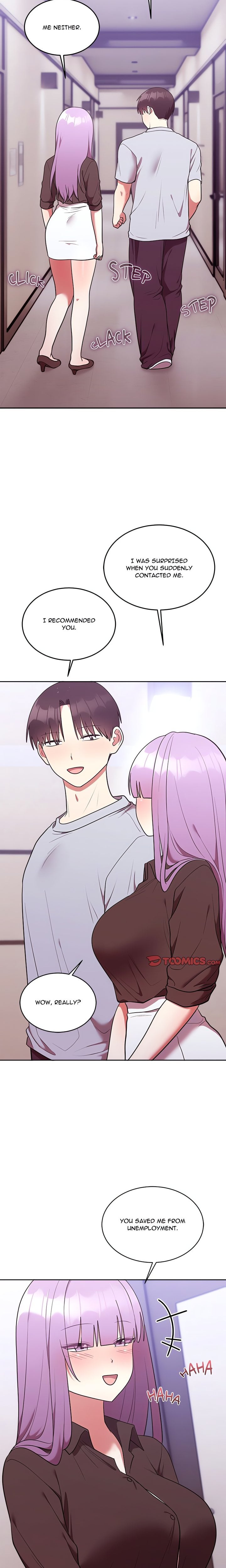 Knot My Secret (Uncensored) Chapter 29 - Page 4 in English