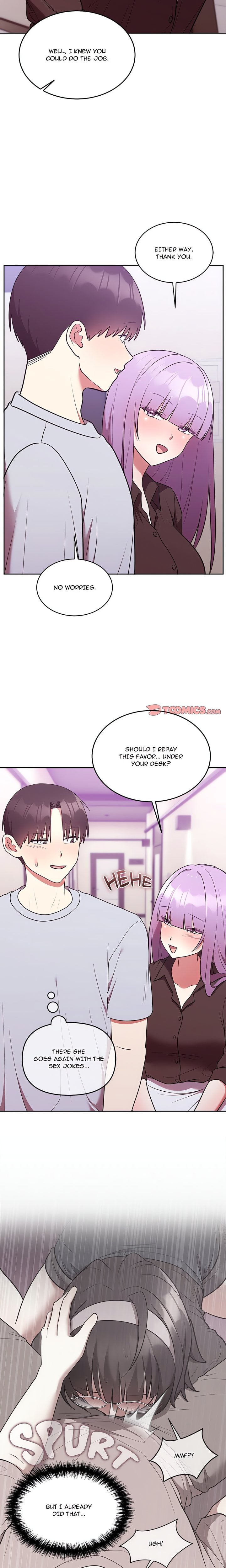 Knot My Secret (Uncensored) Chapter 29 - Page 5 in English