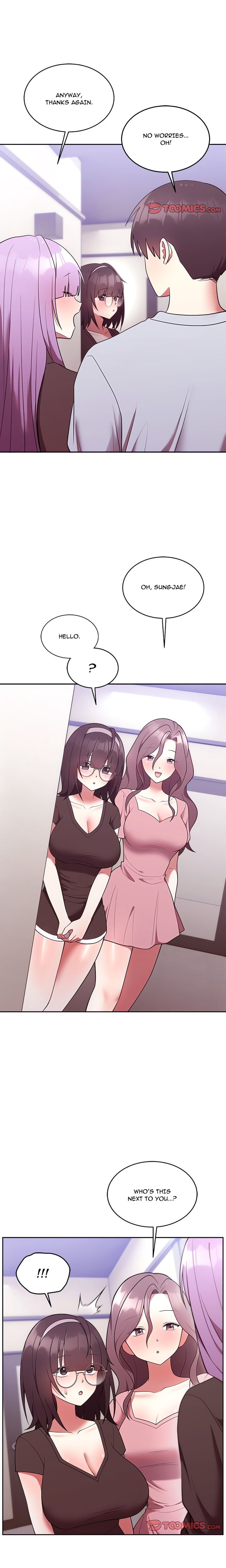 Knot My Secret (Uncensored) Chapter 29 - Page 7 in English