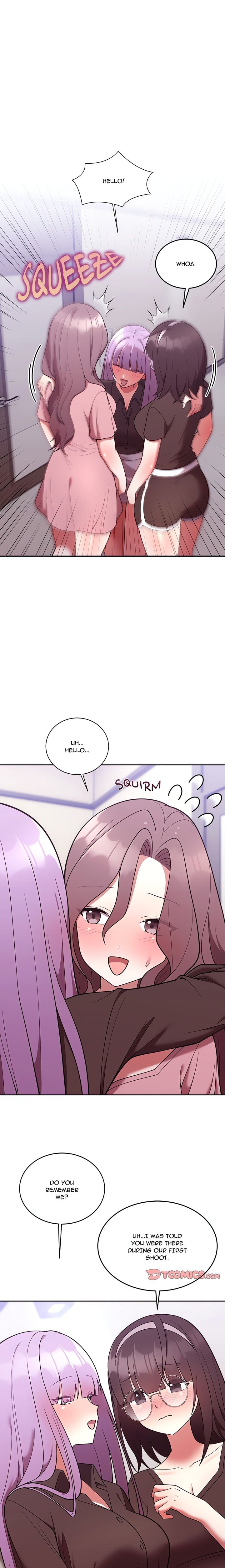 Knot My Secret (Uncensored) Chapter 29 - Page 8 in English