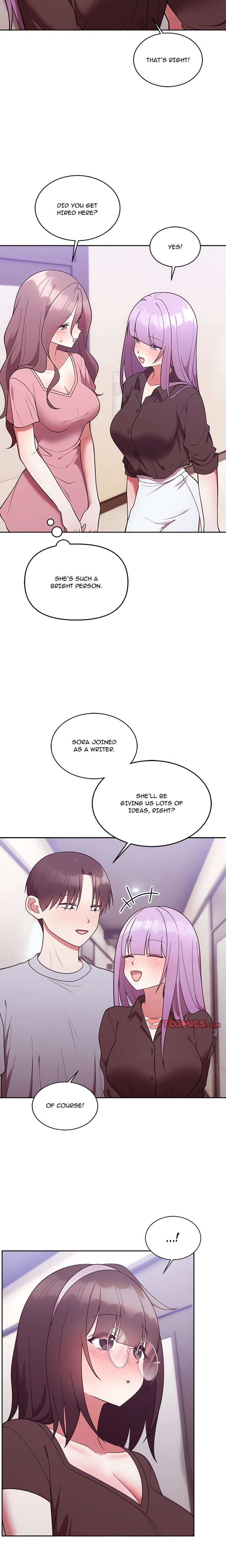 Knot My Secret (Uncensored) Chapter 29 - Page 9 in English