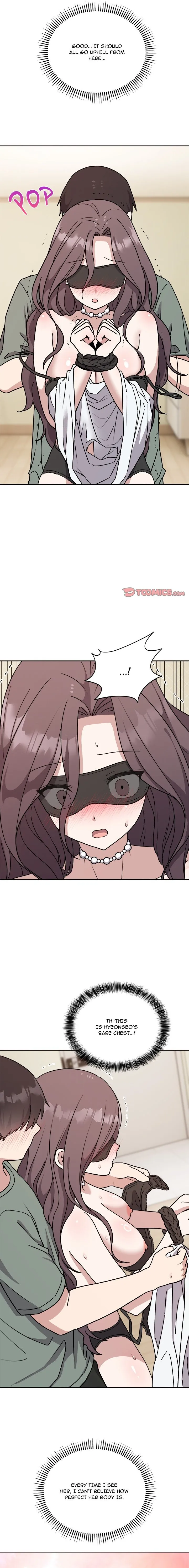 Knot My Secret (Uncensored) Chapter 3 - Page 12 in English