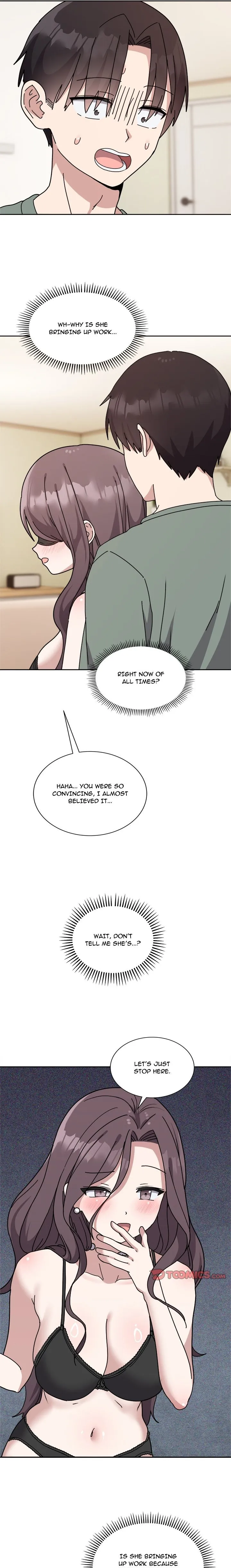 Knot My Secret (Uncensored) Chapter 3 - Page 5 in English