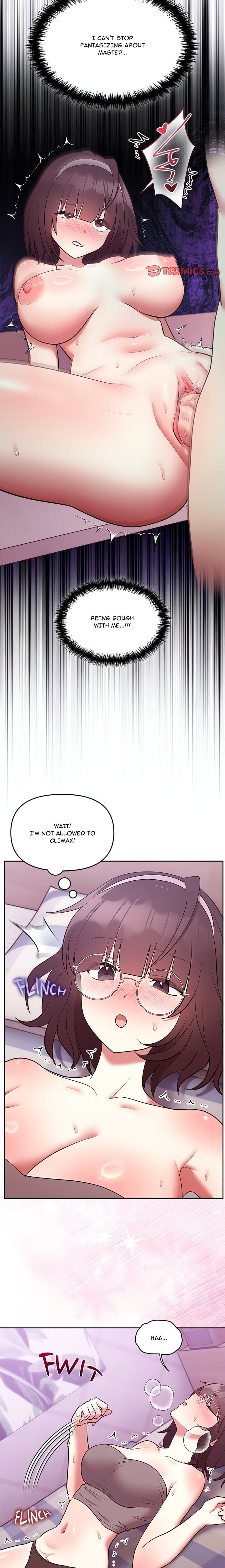 Knot My Secret (Uncensored) Chapter 30 - Page 12 in English