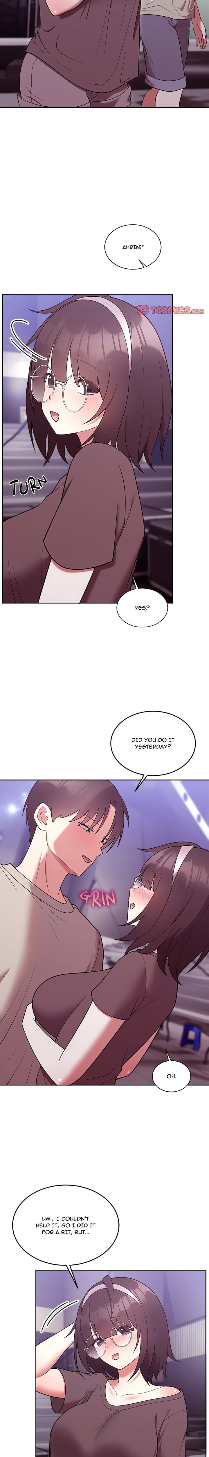 Knot My Secret (Uncensored) Chapter 30 - Page 17 in English