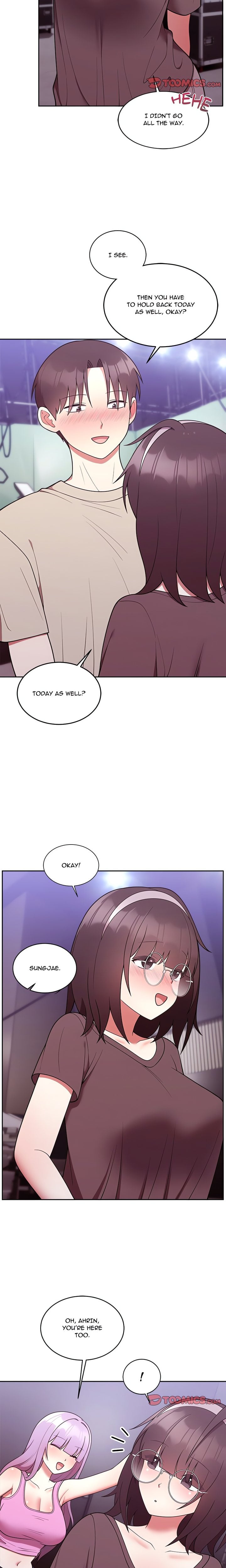 Knot My Secret (Uncensored) Chapter 30 - Page 18 in English