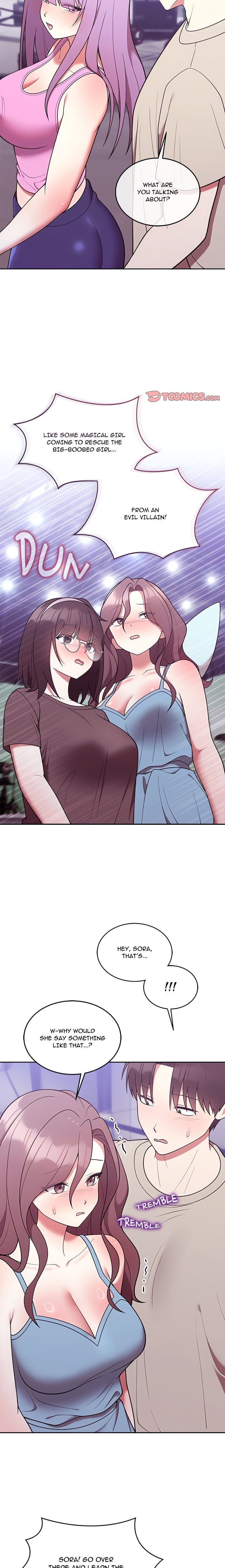 Knot My Secret (Uncensored) Chapter 30 - Page 22 in English