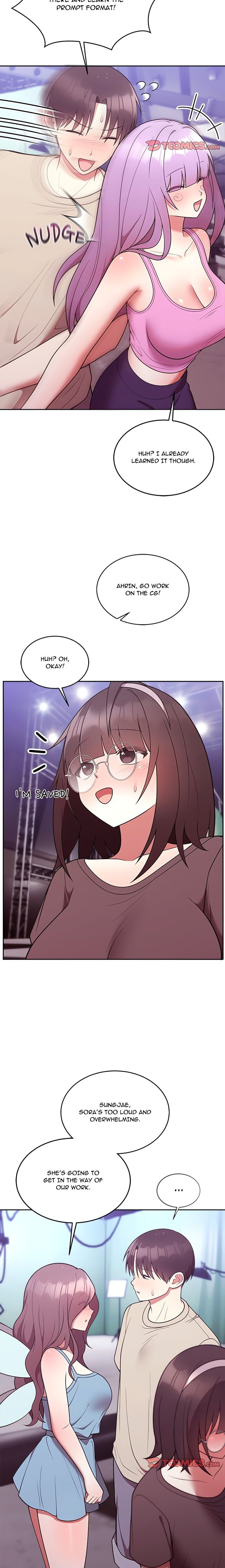 Knot My Secret (Uncensored) Chapter 30 - Page 23 in English