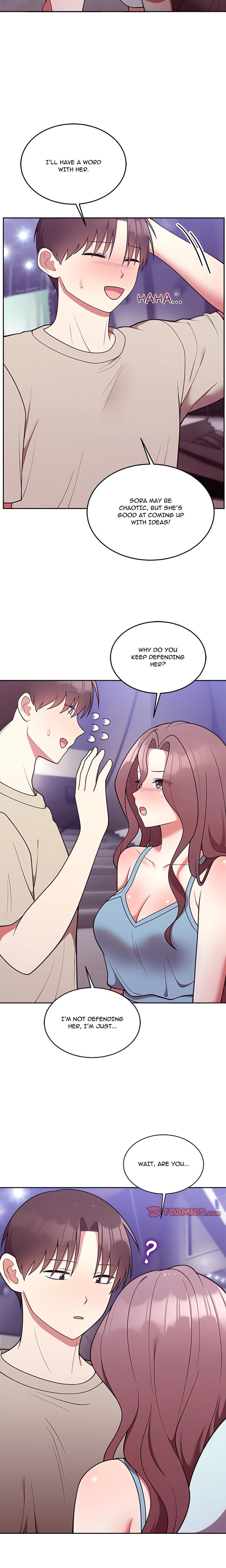 Knot My Secret (Uncensored) Chapter 30 - Page 24 in English