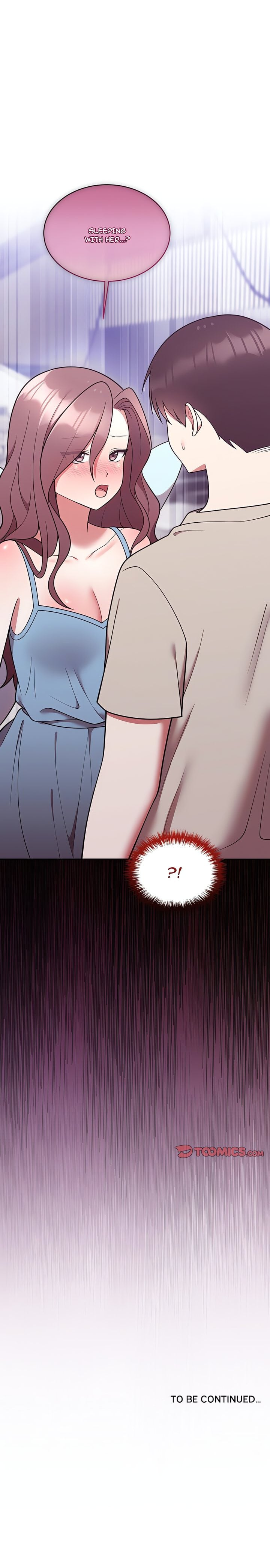 Knot My Secret (Uncensored) Chapter 30 - Page 25 in English