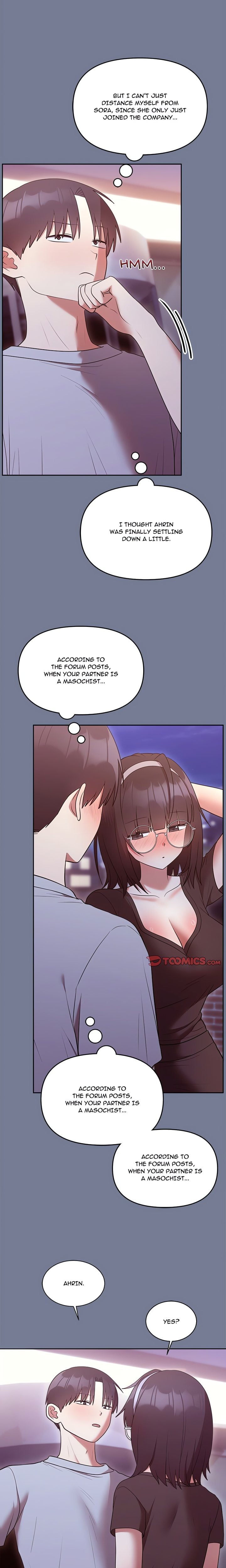 Knot My Secret (Uncensored) Chapter 30 - Page 4 in English