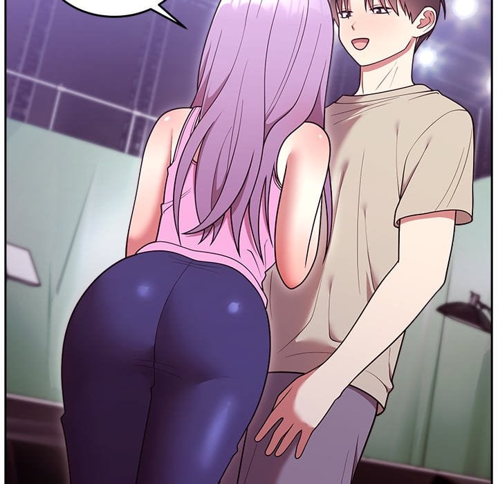 Knot My Secret (Uncensored) Chapter 31 - Page 41 in English