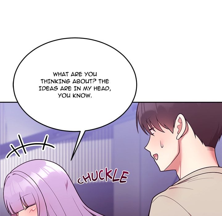 Knot My Secret (Uncensored) Chapter 31 - Page 87 in English