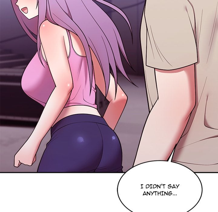 Knot My Secret (Uncensored) Chapter 31 - Page 88 in English