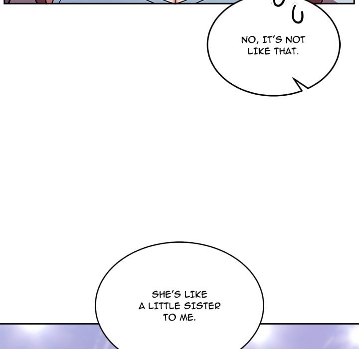 Knot My Secret (Uncensored) Chapter 31 - Page 9 in English