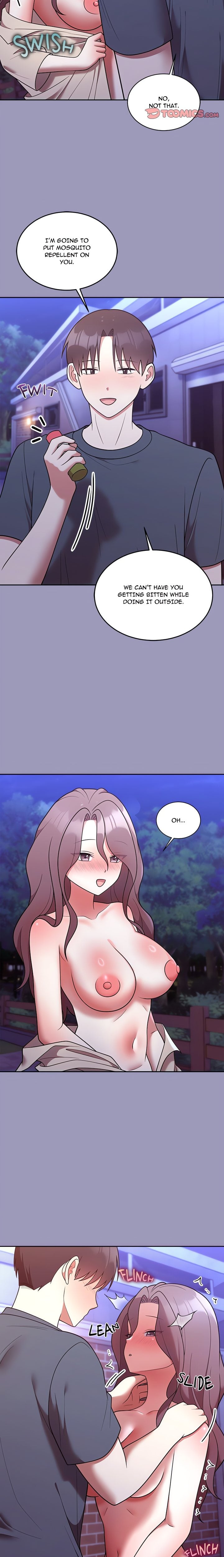 Knot My Secret (Uncensored) Chapter 32 - Page 10 in English