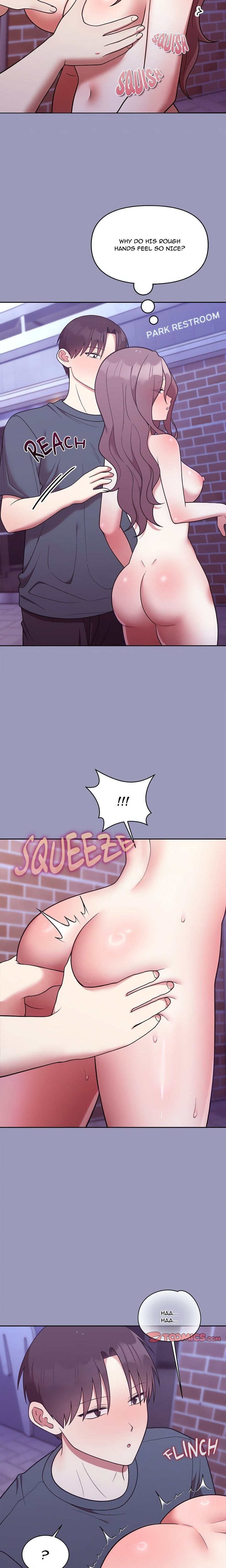 Knot My Secret (Uncensored) Chapter 32 - Page 13 in English