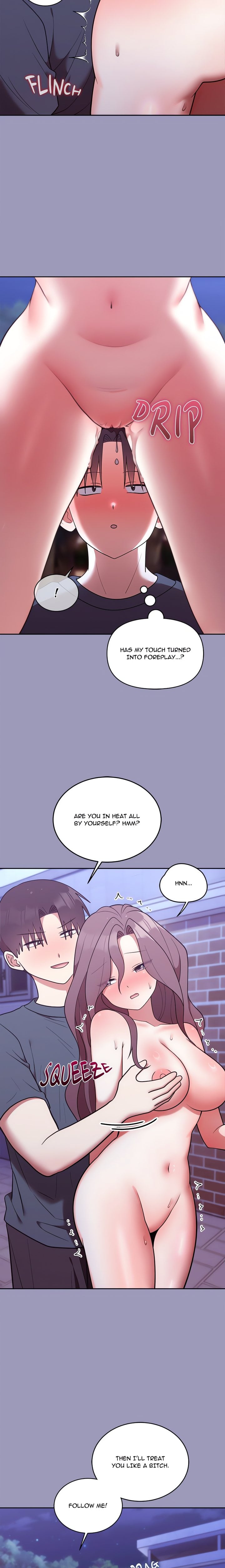 Knot My Secret (Uncensored) Chapter 32 - Page 14 in English