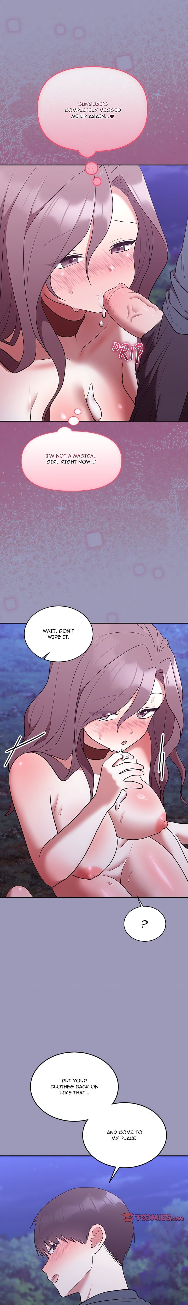 Knot My Secret (Uncensored) Chapter 32 - Page 23 in English