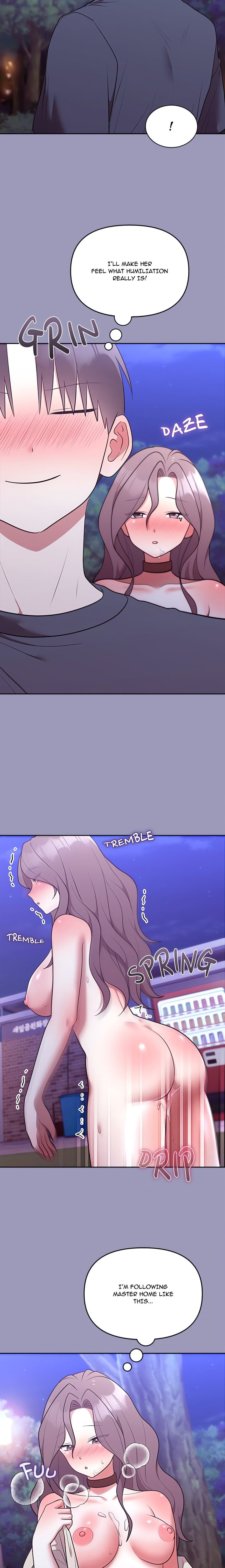 Knot My Secret (Uncensored) Chapter 32 - Page 24 in English