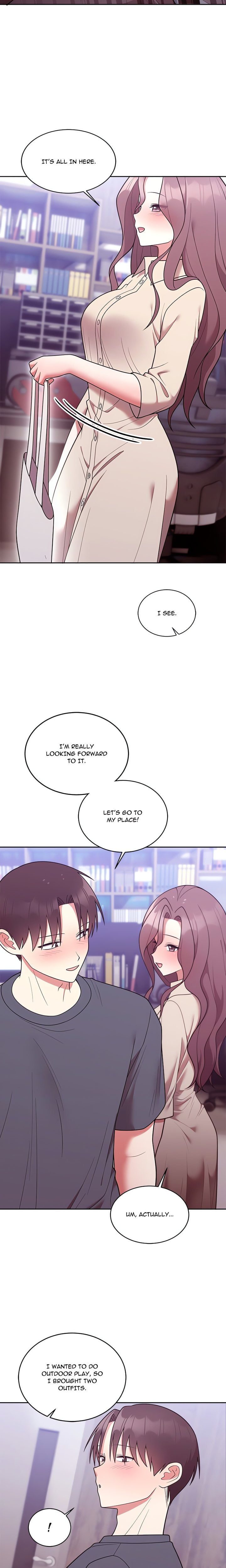 Knot My Secret (Uncensored) Chapter 32 - Page 4 in English