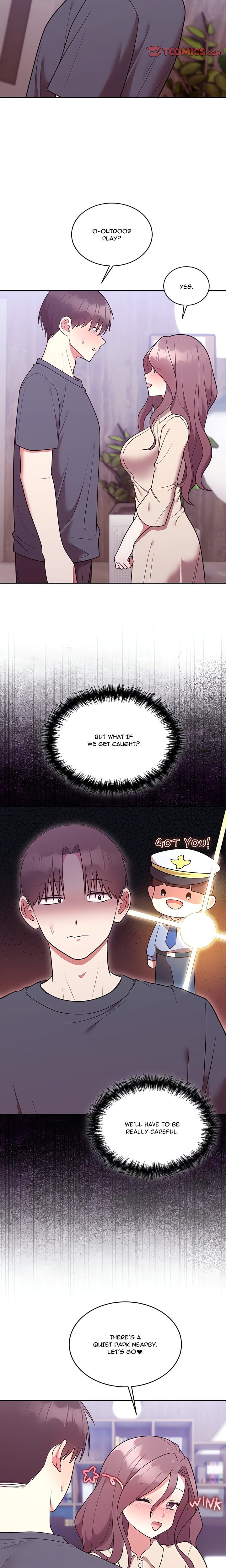 Knot My Secret (Uncensored) Chapter 32 - Page 5 in English