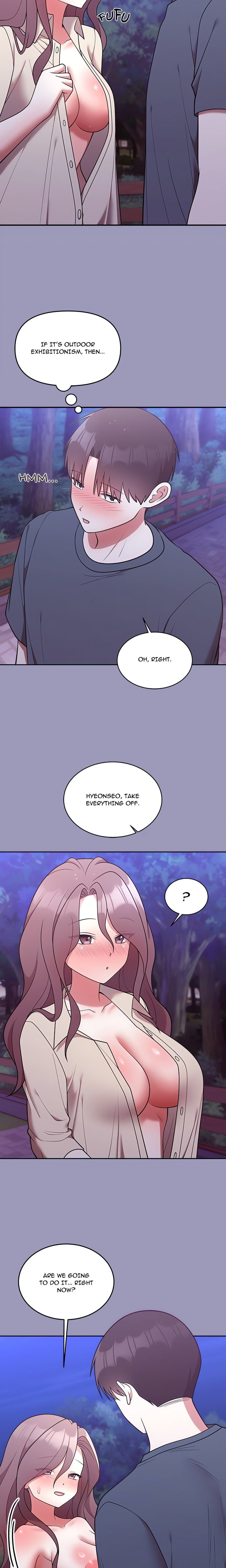 Knot My Secret (Uncensored) Chapter 32 - Page 9 in English