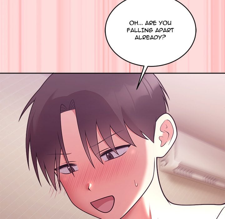 Knot My Secret (Uncensored) Chapter 33 - Page 127 in English