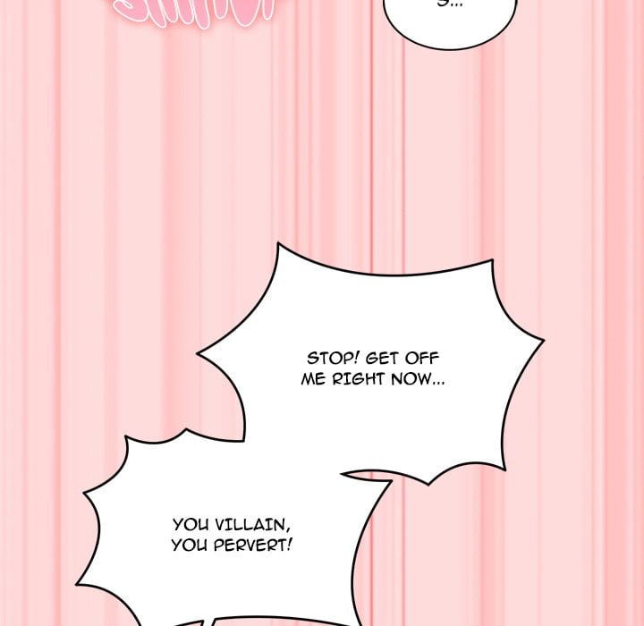 Knot My Secret (Uncensored) Chapter 33 - Page 133 in English