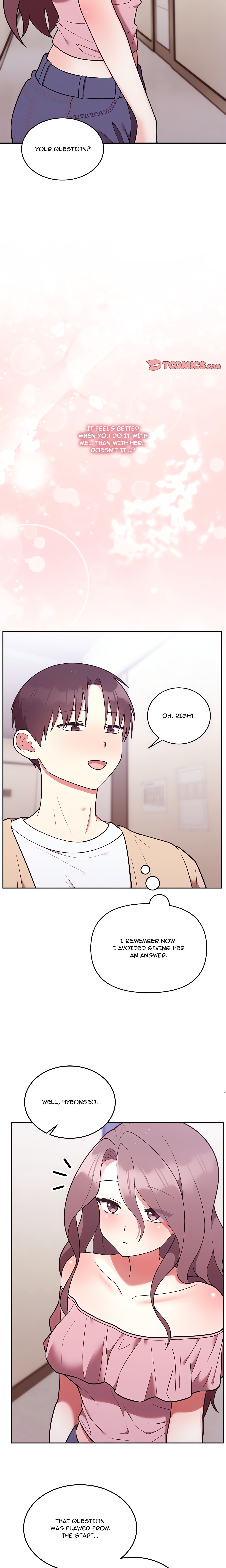 Knot My Secret (Uncensored) Chapter 34 - Page 10 in English