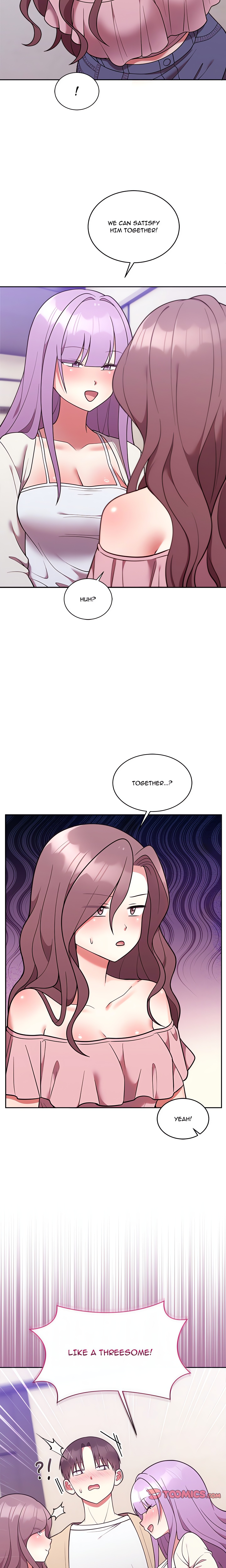 Knot My Secret (Uncensored) Chapter 34 - Page 16 in English