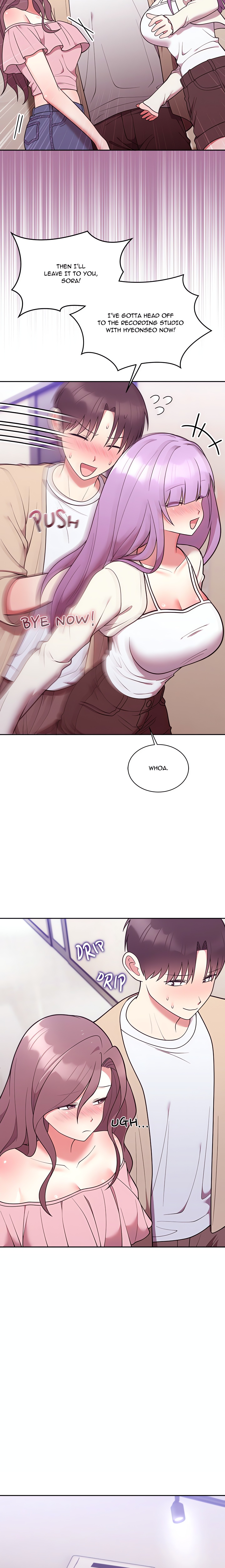 Knot My Secret (Uncensored) Chapter 34 - Page 17 in English