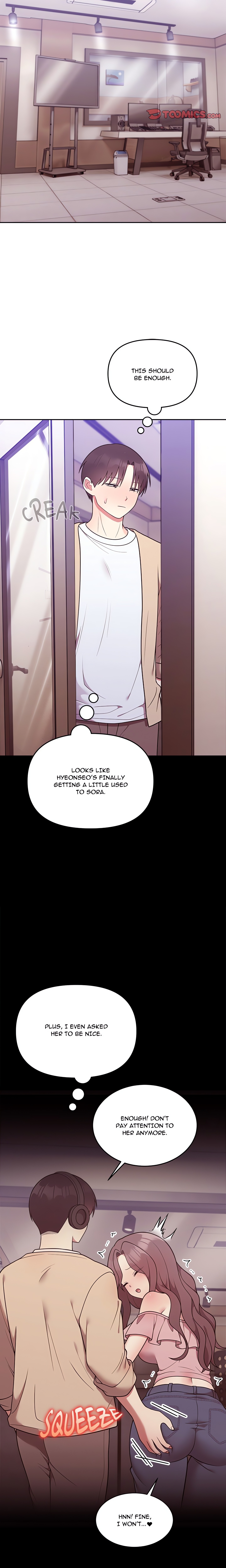 Knot My Secret (Uncensored) Chapter 34 - Page 18 in English