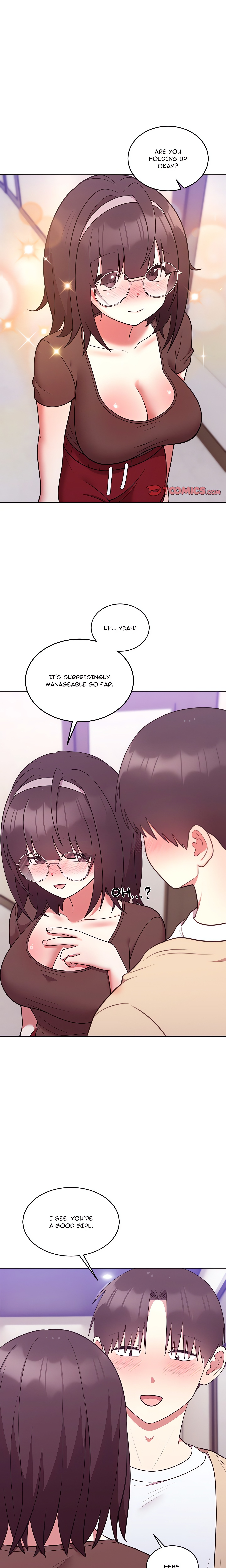 Knot My Secret (Uncensored) Chapter 34 - Page 20 in English